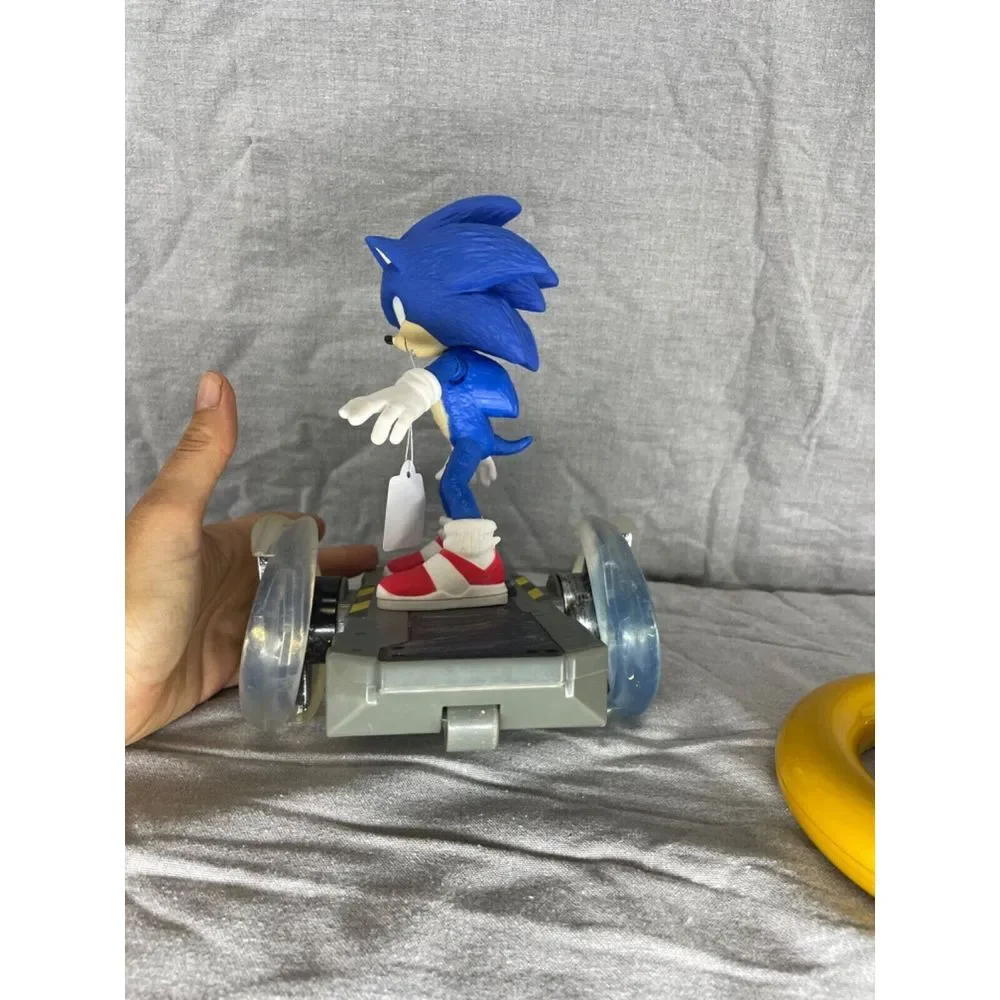 Sonic the Hedgehog 2,‎ remote controlled toy